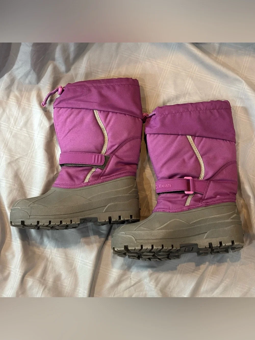 L.L. Bean keep your